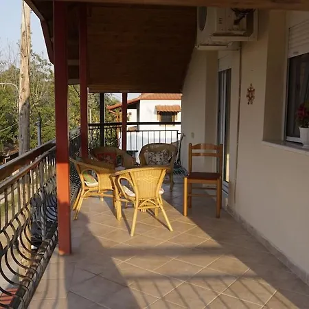 Mountain View Great With Excellent Location In Apartmán Asproválta