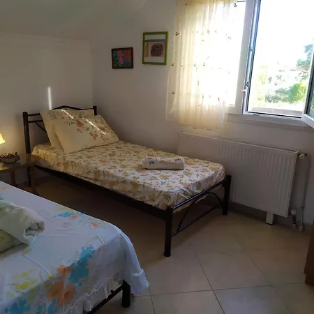 Mountain View Great With Excellent Location In Asproválta