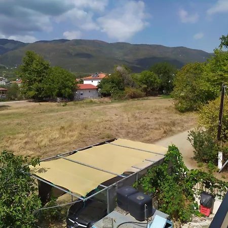 Mountain View Great With Excellent Location In Asproválta